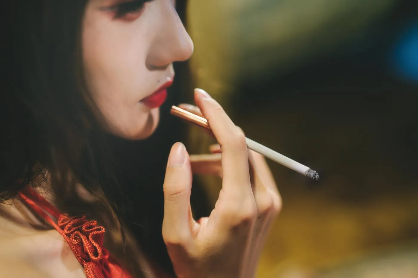 兔子Zzz不吃胡萝卜 – NO.96 浪漫港风 [28P]插图4